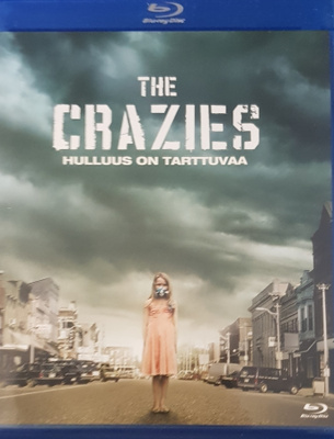 The Crazies -Blu-Ray