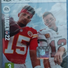 * Madden NFL 22 PS5 Uusi/Muoveissa Lue Kuvaus - pikkukuva 1