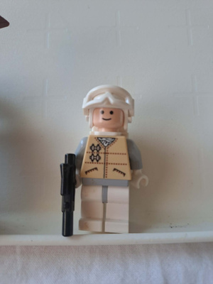LEGO Hoth Rebel