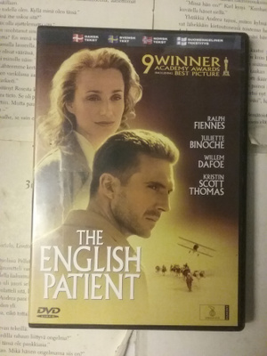 The English Patient (DVD)