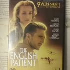 The English Patient (DVD) - pikkukuva 1