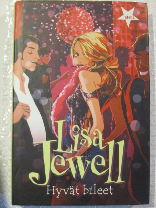 Lisa Jewell • Hyvät bileet
