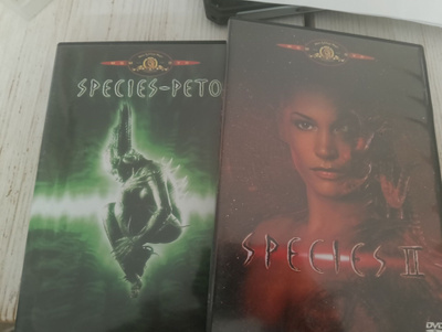 Species - Peto 1 & 2