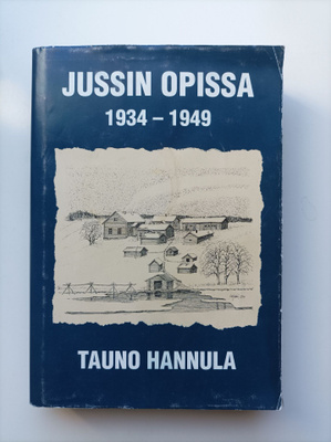 Jussin opissa 1934-1949