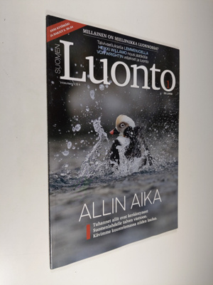 Suomen luonto 1/2018