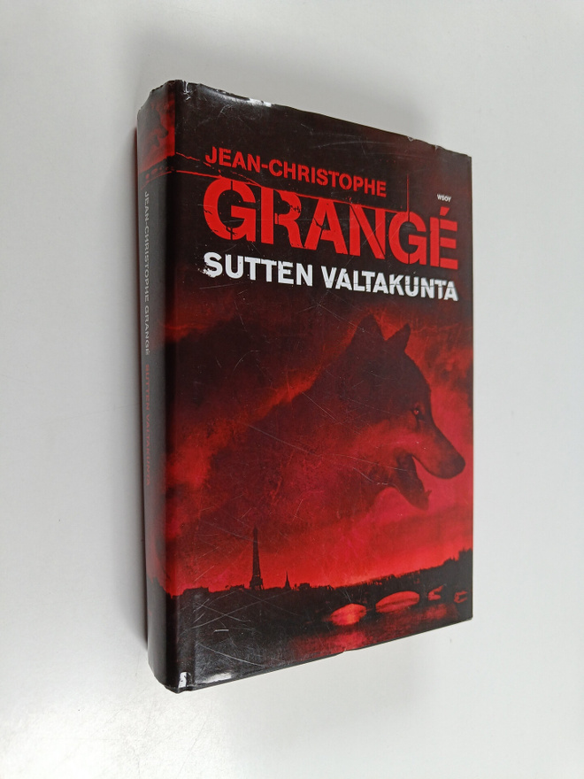 Jean-Christophe Grange : Sutten valtakunta