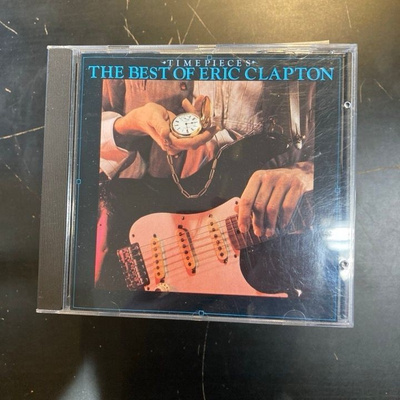 Eric Clapton - Time Pieces (The Best Of) CD