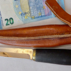 VANHA Puukko Fiskars - pikkukuva 3