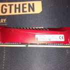 Muisti - HyperX Savage DDR3 1600 MHz 4GB RAM - pikkukuva 2