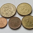 1 p - 50 p, circ, v. 1963 - pikkukuva 3