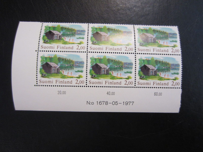 LaPe 809 M75 2 mk Sauna 1678-05-1977