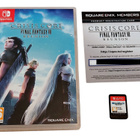 NSW - Crisis Core: Final Fantasy VII - Reunion (CIB) - pikkukuva 1