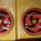 SHOGUN MINISARJA 5DVD ( Richard Chamberlain) - pikkukuva 3