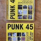 Punk 45: Sick On You! One Way Spit! CD - pikkukuva 2
