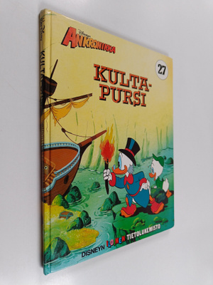 Walt Disney : Kultapursi