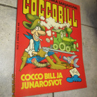 Cocco Bill ja junarosvot -sarjakuvakirja - pikkukuva 1