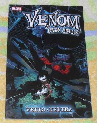 Venom - Dark Origin TPB