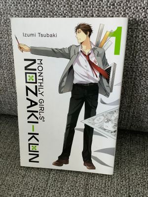 Monthly Girls' NOZAKI-KUN 1  (ENGL.)