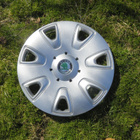 Skoda Yeti pölykapseli - pikkukuva 1