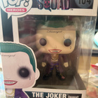 Funko Pop! Suicide Squad – The Joker [Boxer] #104 - pikkukuva 1