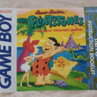 Flintstones King Rock Treasure Island Game Boy SCN - pikkukuva 4