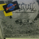 KÖRGGULL - METAL FIST DESTROYER 2013 norway UUSI LP - pikkukuva 1