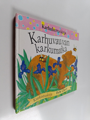 Debi Gliori : Karhuvauvan karkumatka