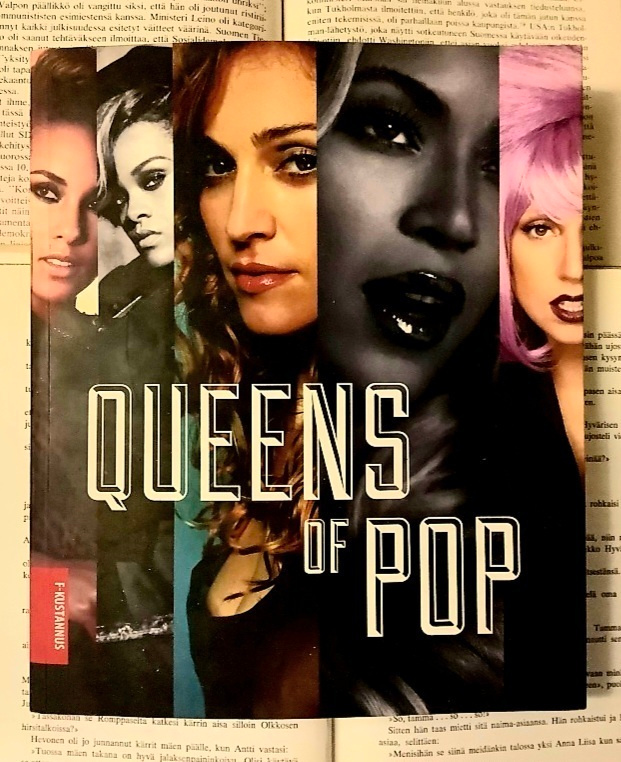 Laine; Soikkeli - Queens of Pop (nid.)