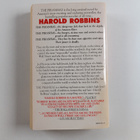 Harold Robbins : The piranhas - pikkukuva 2