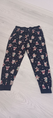 Pyjamahousut M koko