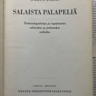 Jukka Mäkelä - Salaista palapeliä; Salaisen sodan saatosta - pikkukuva 2
