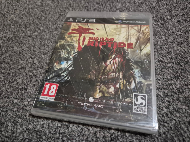 Dead Island Riptide (PS3)