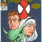 The Amazing  Spider-Man #394 Flipbook Edition October 1994 - pikkukuva 2