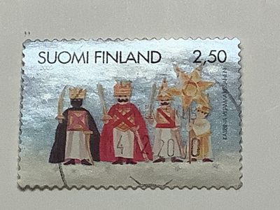 1539 / 2000 Joulu - Tiernapojat o leimattu