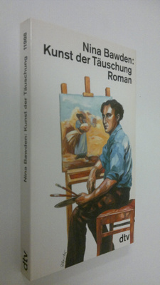 Nina Bawden : Kunst der Täuschung : roman