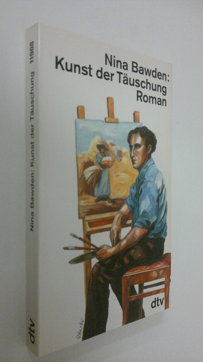 Nina Bawden : Kunst der Täuschung : roman