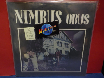 Nimbus - Obus UUSI "SS" LP