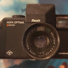 Filmi KAMERA AGFA OPTIMA - pikkukuva 1