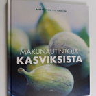 Katja Palmdahl : Makunautintoja kasviksista - pikkukuva 1