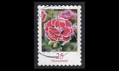 Saksa 2699 o Käyttösarja kukka (2008)