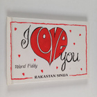 Roland Fiddy : I Love You : Rakastan sinua - pikkukuva 1