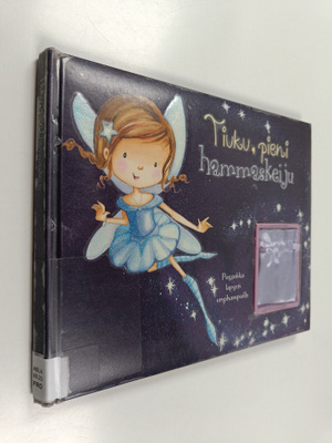 Lulu Frost : Tiuku, pieni hammaskeiju