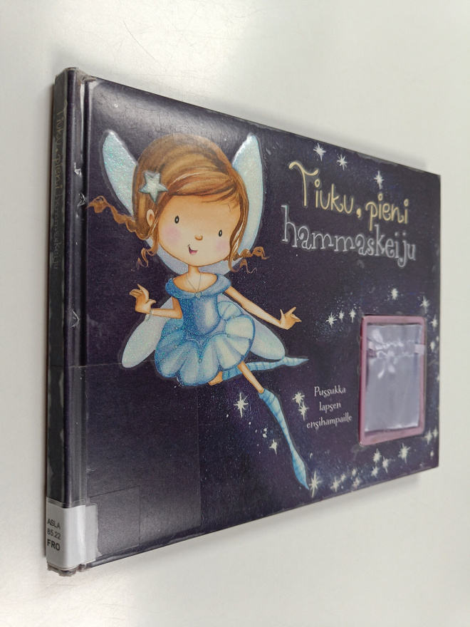 Lulu Frost : Tiuku, pieni hammaskeiju