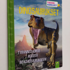 Brigitte Hoffmann : Dinosaurukset : Tyrannosaurus rexistä... - pikkukuva 1