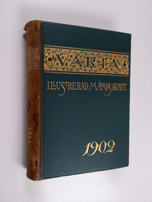 Varia : illustrerad månadsskrift 1902