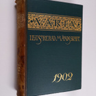 Varia : illustrerad månadsskrift 1902 - pikkukuva 1