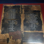 HIDEOUS CHAOS , FRONT TERROR - SPLIT LP M-/M- LP - pikkukuva 2