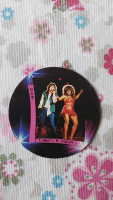 Mr. DJ # 23 T.Turner & M.Jagger
