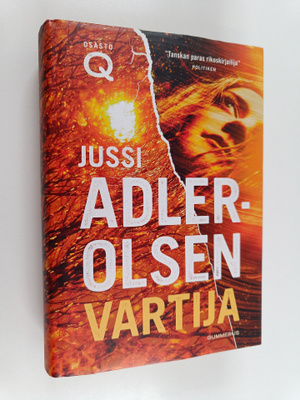 Jussi Adler-Olsen : Vartija