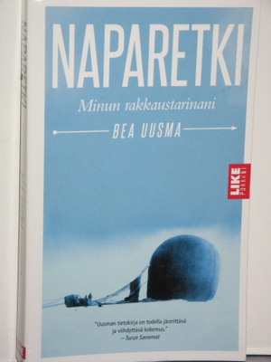 Bea Uusma : NAPARETKI